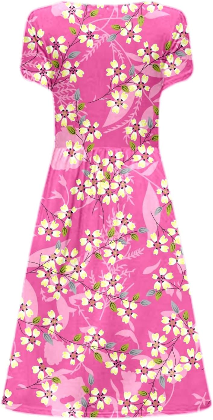 Boho Floral Dresses Perfect for Summer Party and More