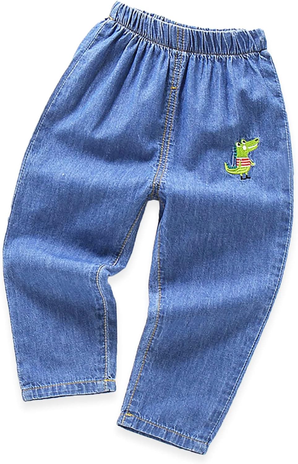 Perfect Combination YOHA Baby Muslin Pants