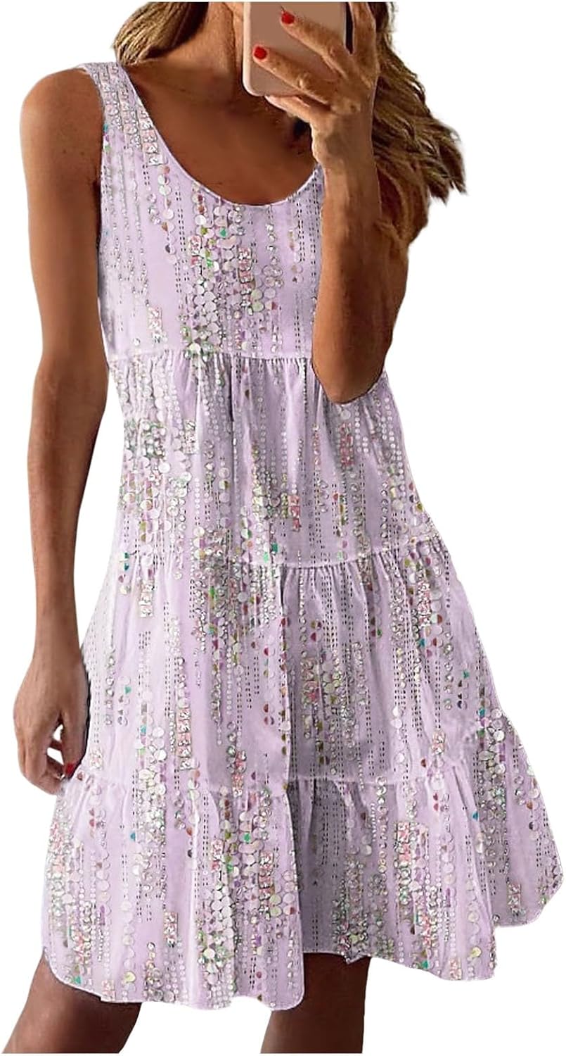 Floral Casual Daughters Day Out Dress
