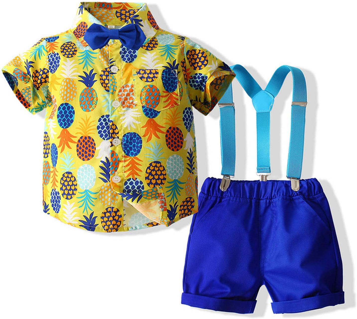 Perfect Increments for Little Boys