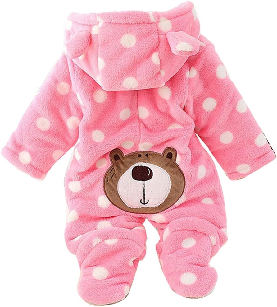 Gaorui Newborn Baby Jumpsuit Outfit