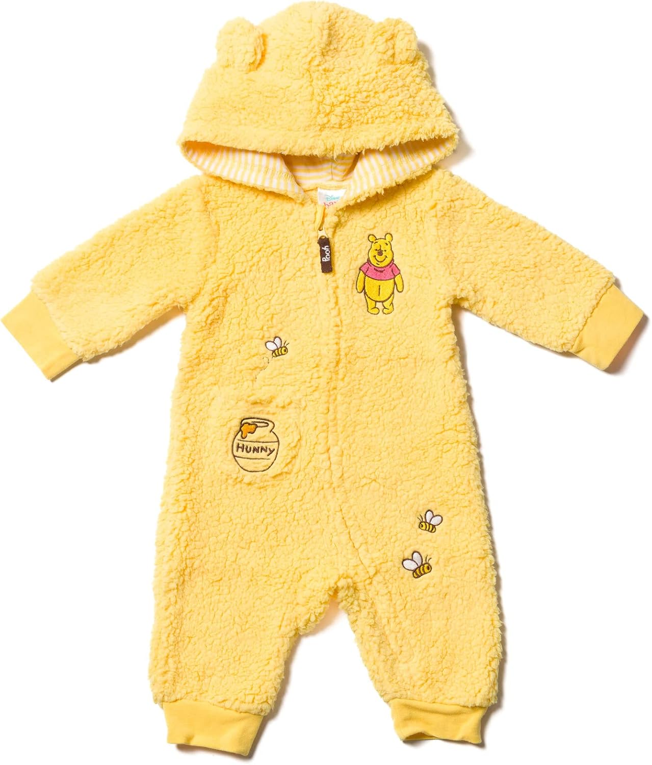 Winnie the Pooh Mickey Mouse Lilo Stitch Jack Skellington Monsters Inc Baby romper