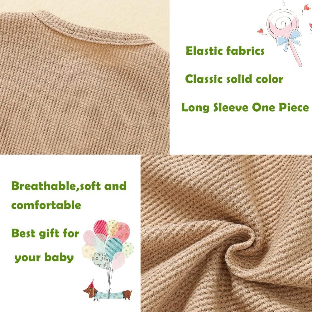 2-Pack Romper Set for Boys Girls