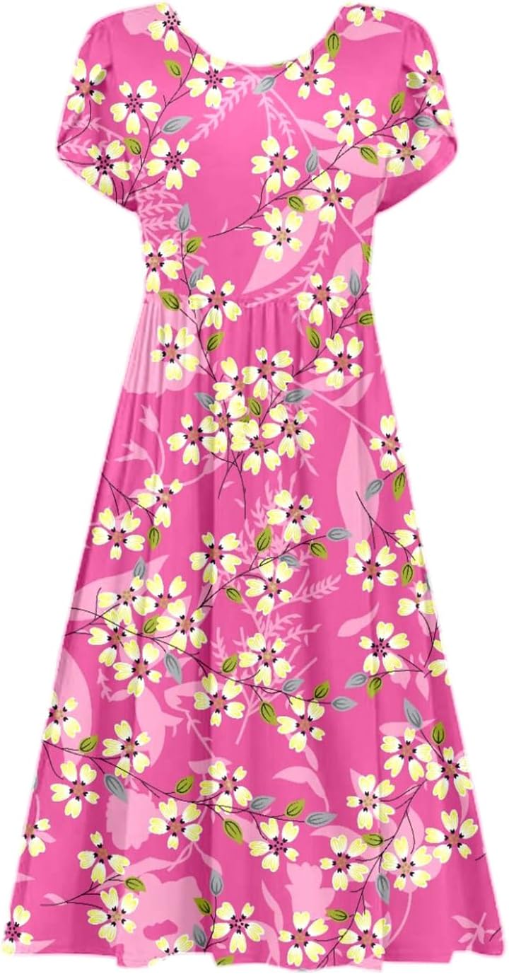 Boho Floral Dresses Perfect for Summer Party and More