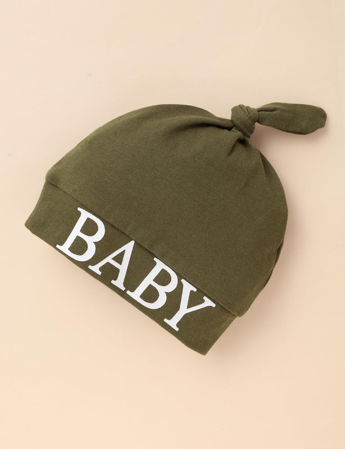 Soft Cotton Baby Romper Newborn to 6 Months Letter Print Design