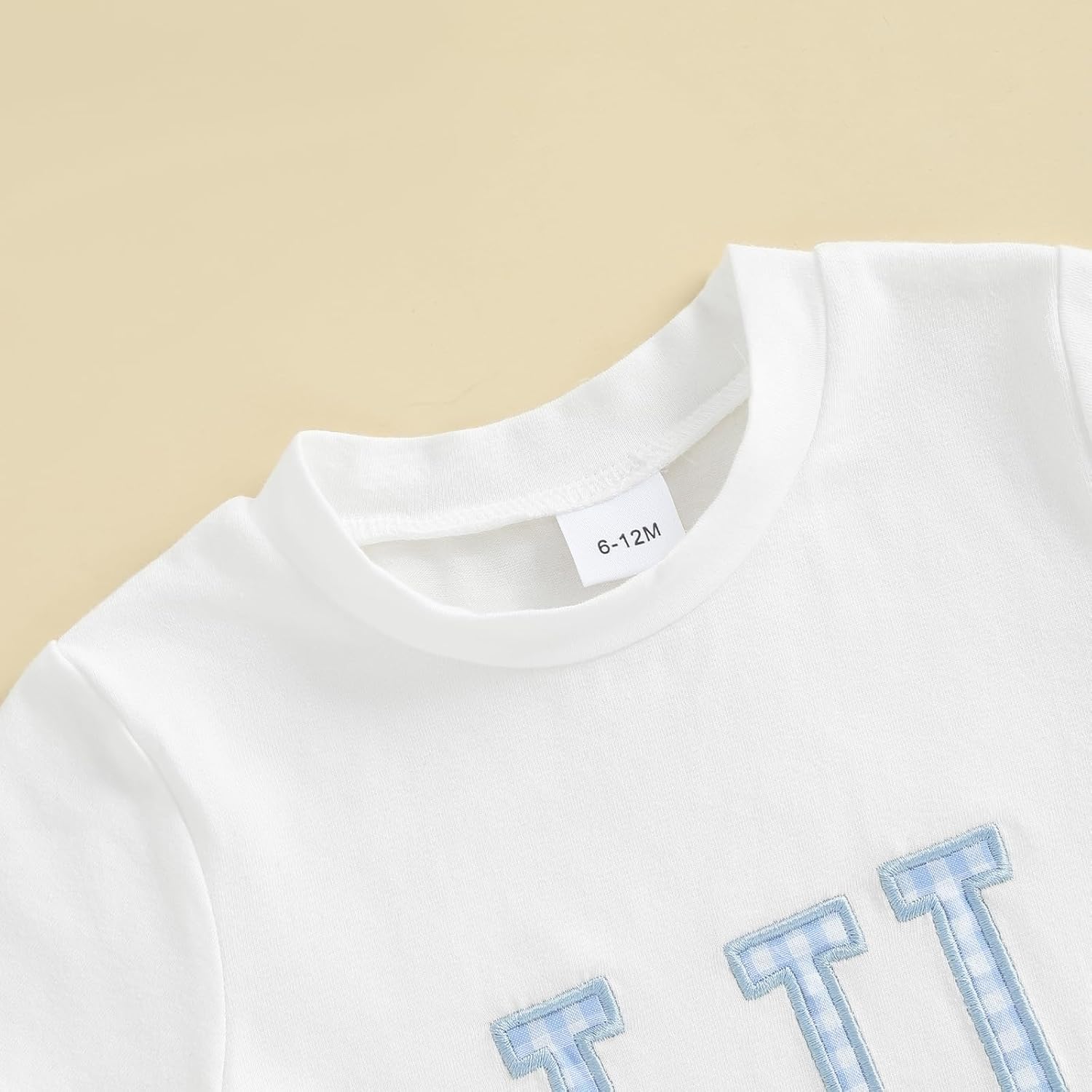 Big Little Brother Matching Outfit for 12-18 Months 2T-4T Kids