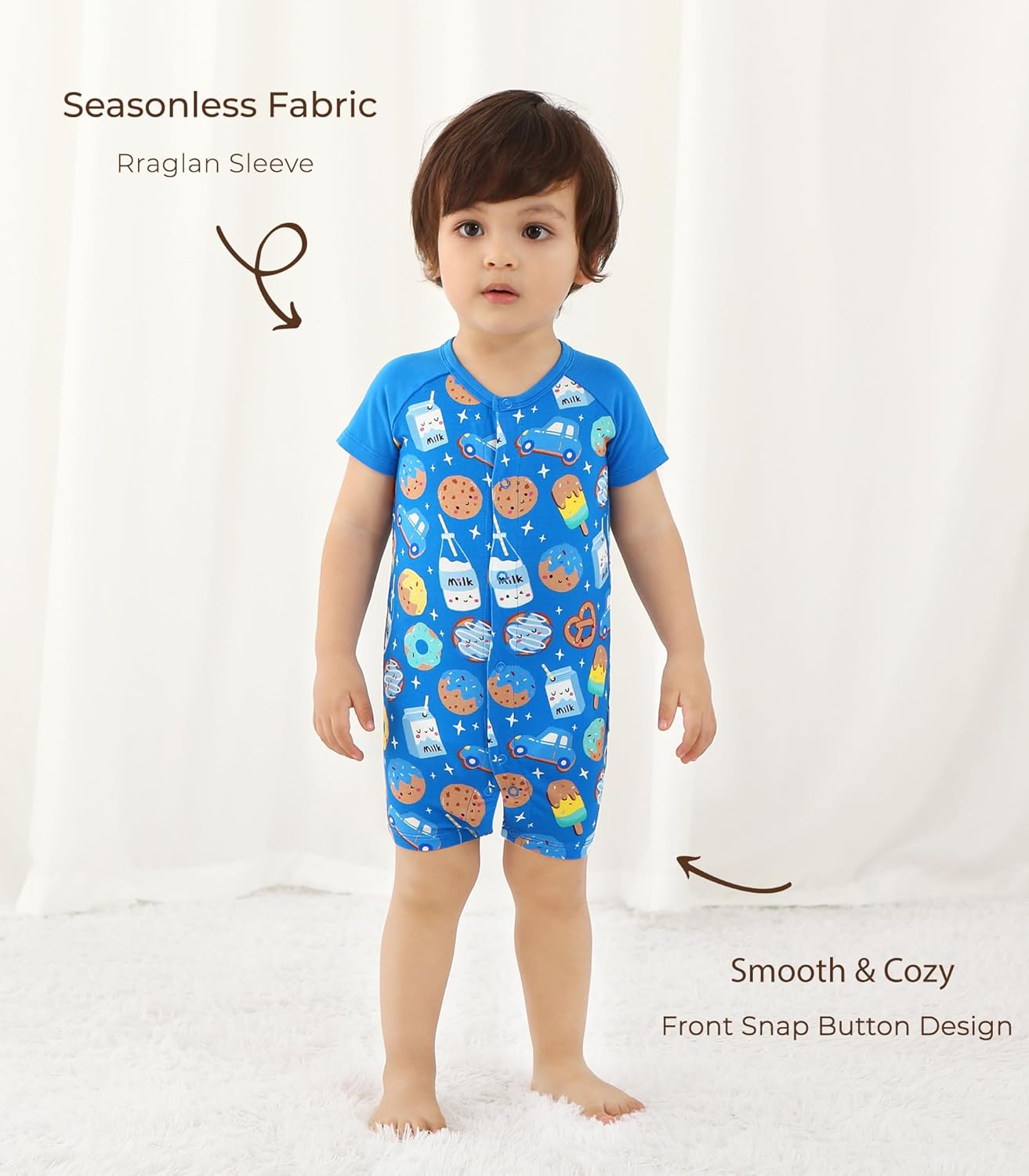Baby Romper Toddler Jumpsuit