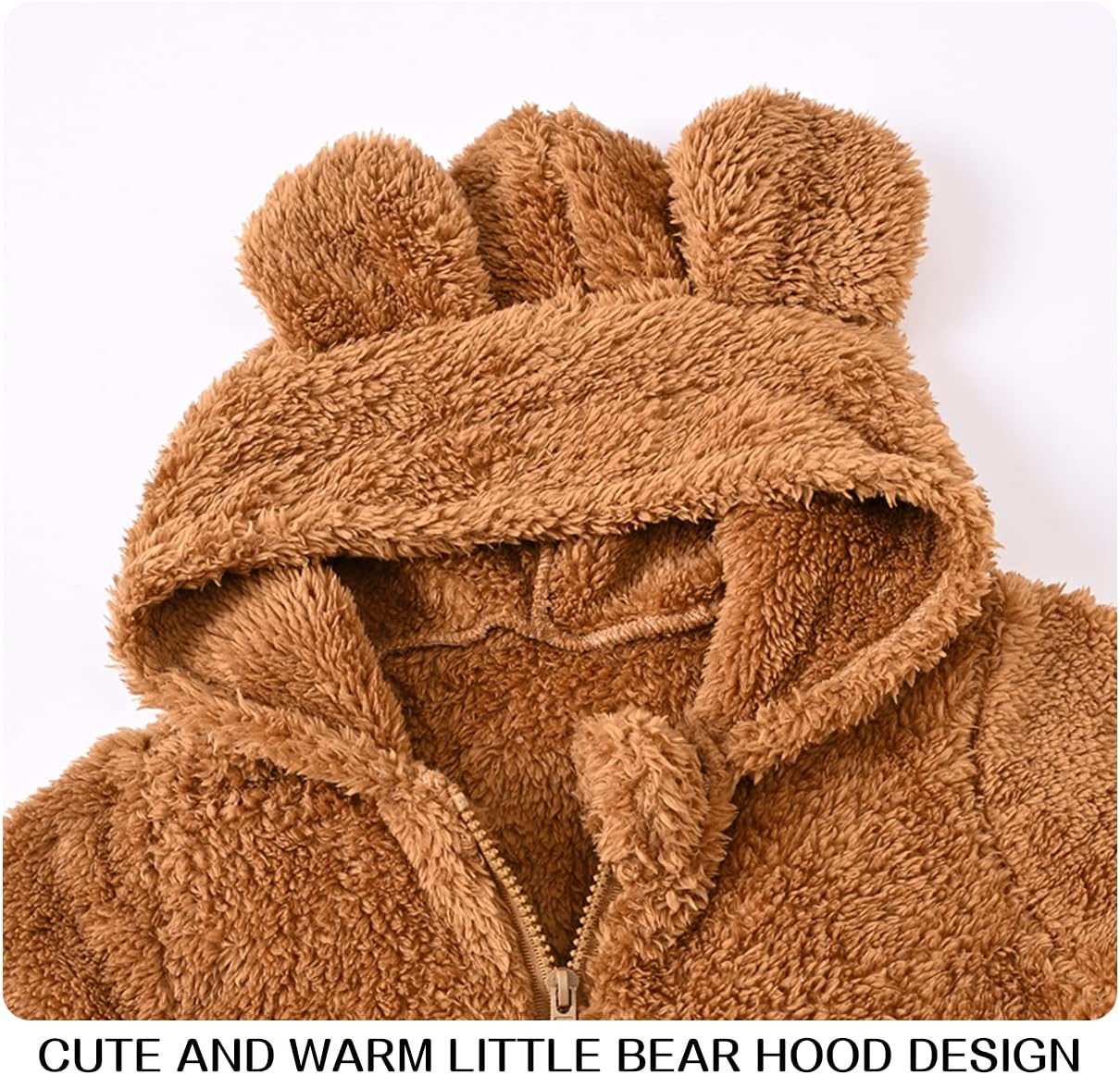 Cute Bear Romper