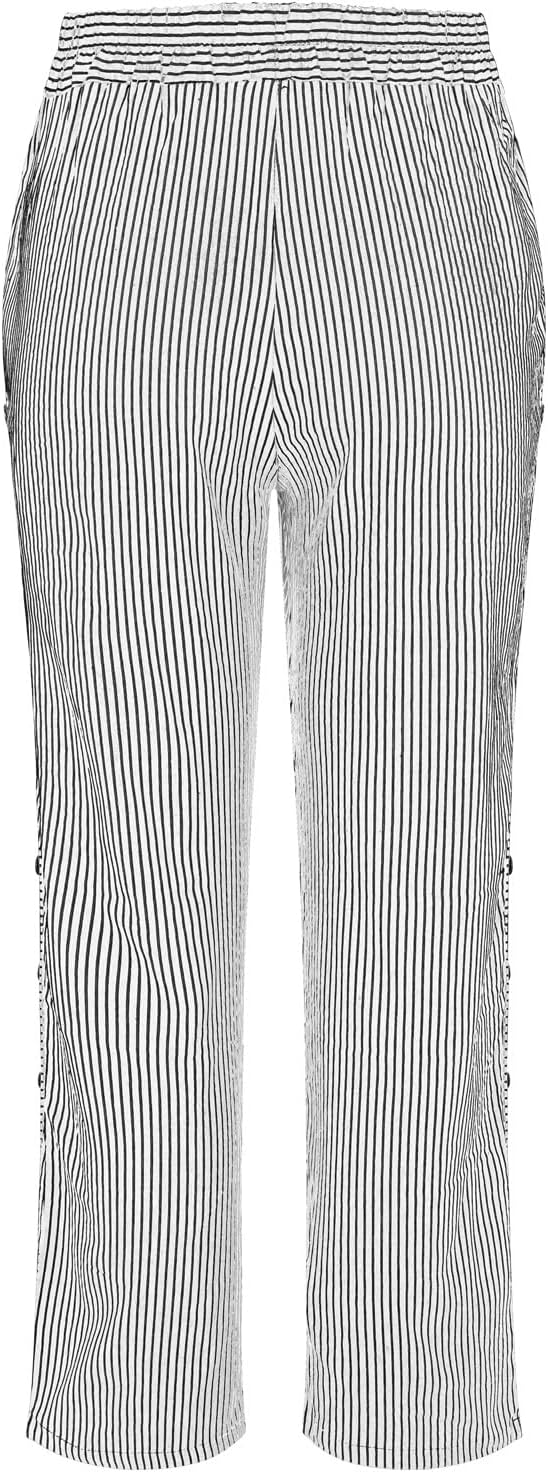 2025 Plus-Size Linen Pants