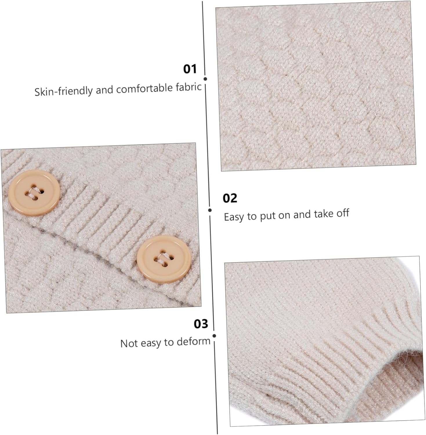 Soft Cozy Baby Romper for Toddler