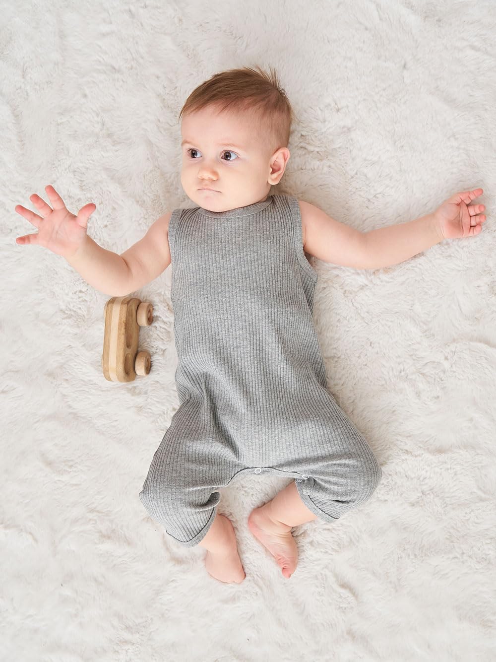 ENFANTS CHERISS SOFT ROMEpur 6M-3Y