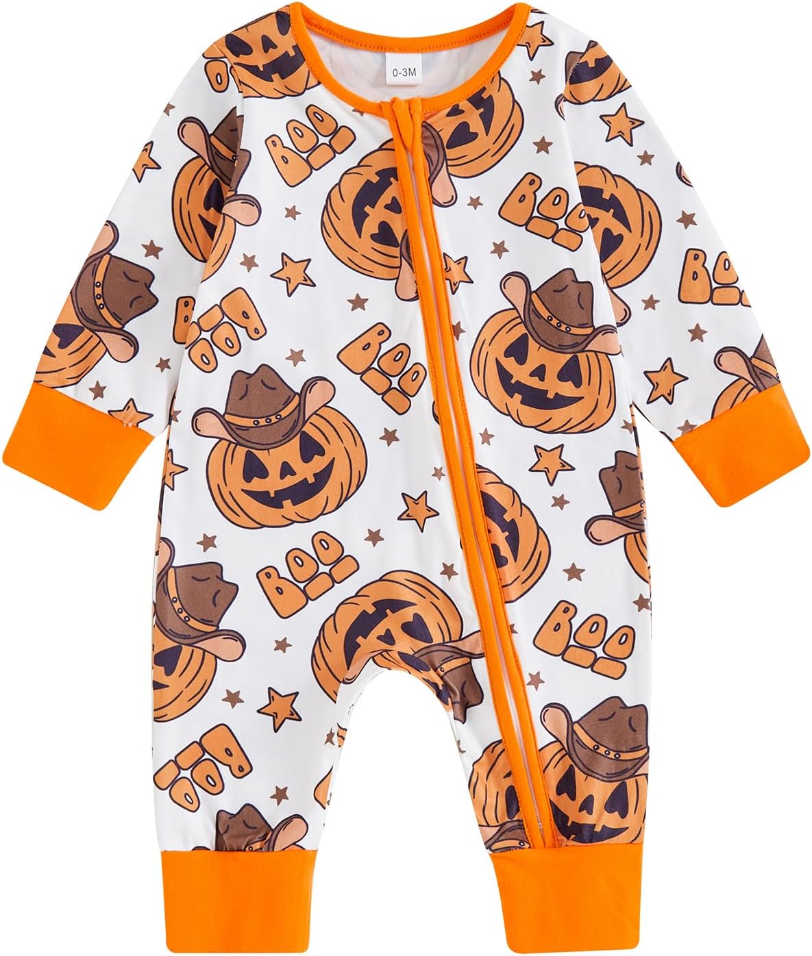Cute Halloween Baby Outfit