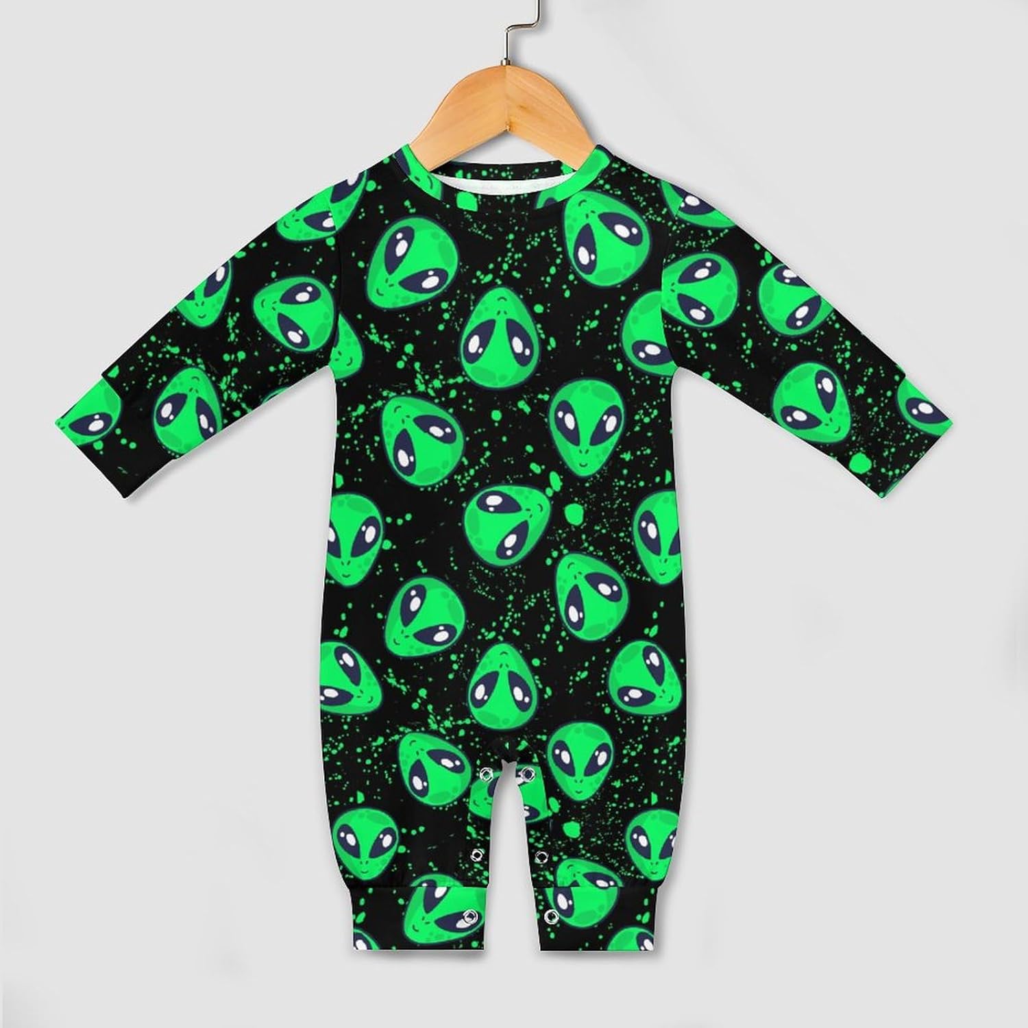 AuHomea Newborn Baby Romper Clothes for Boys and Girls