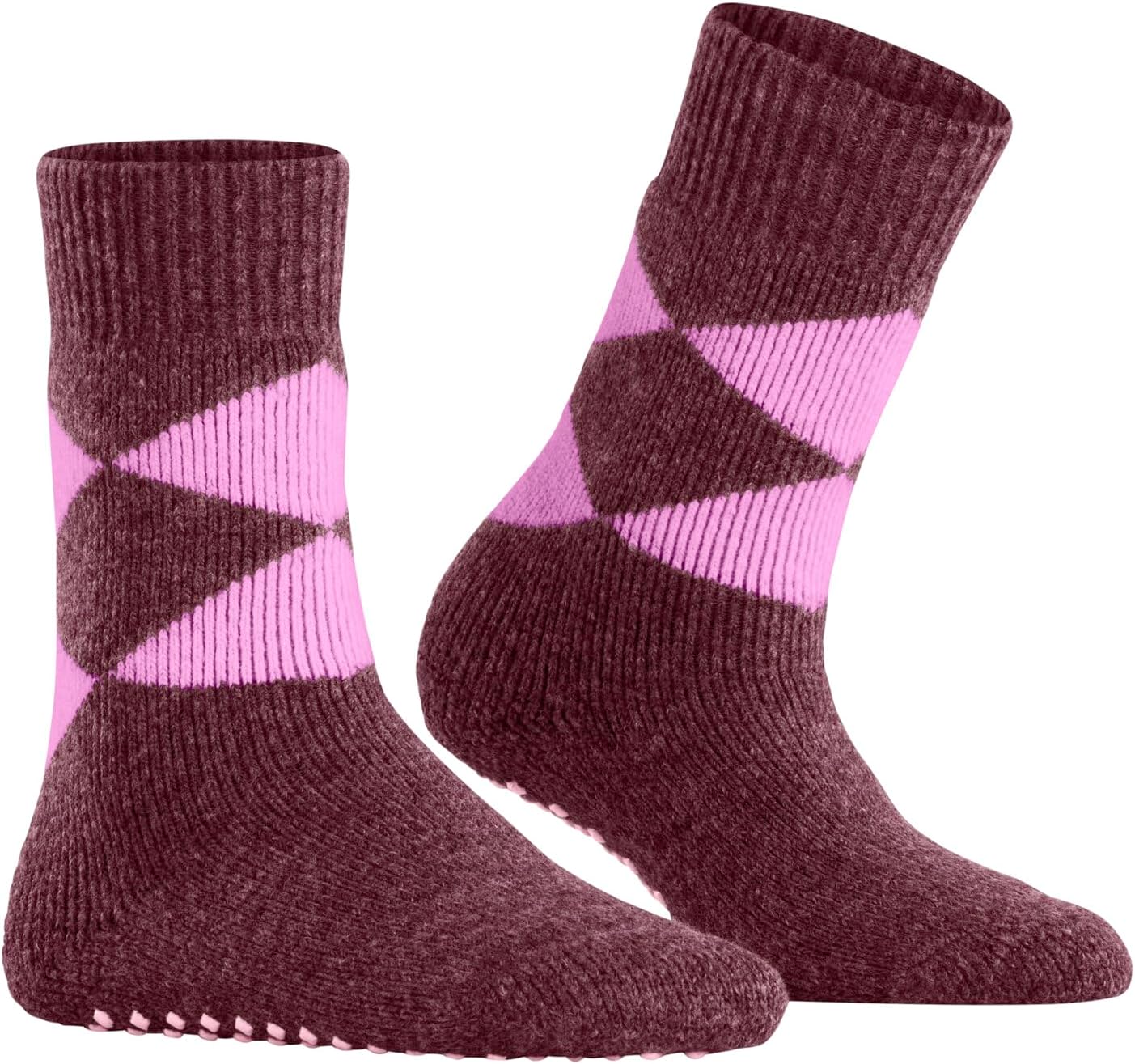 Cozy Argyle Socks for Women Perfect Gift