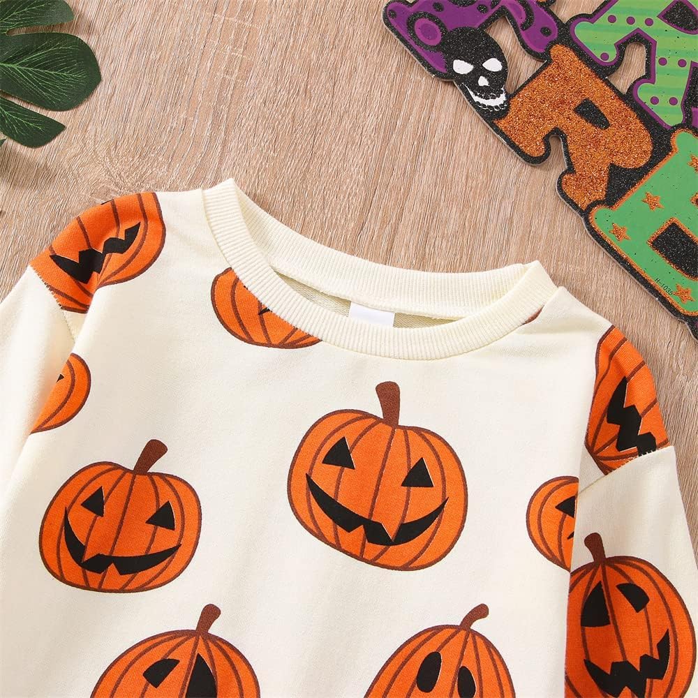 Big Boy pumpkin Halloween