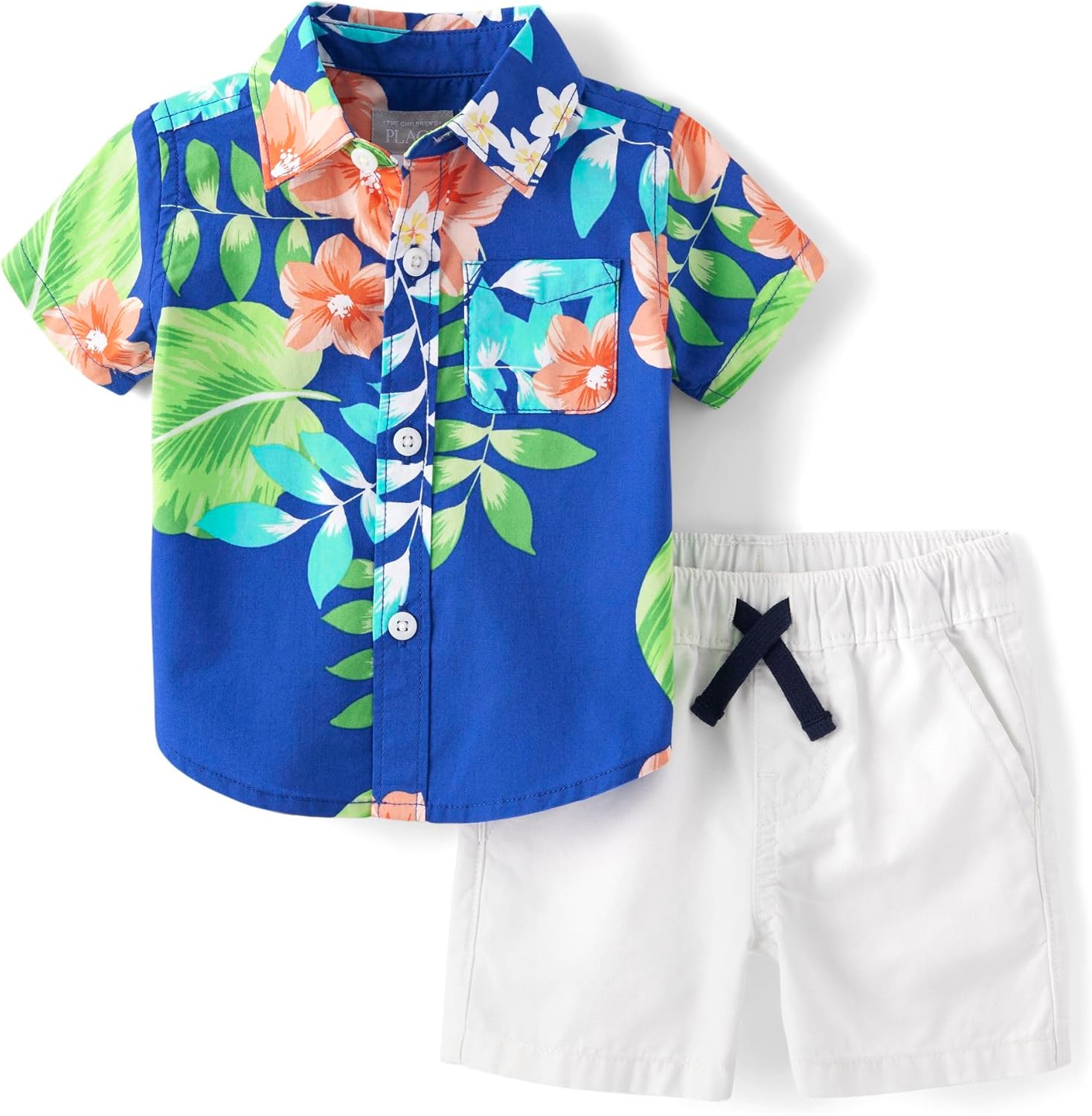 The Perfect 2-Piece Set for Baby Boys