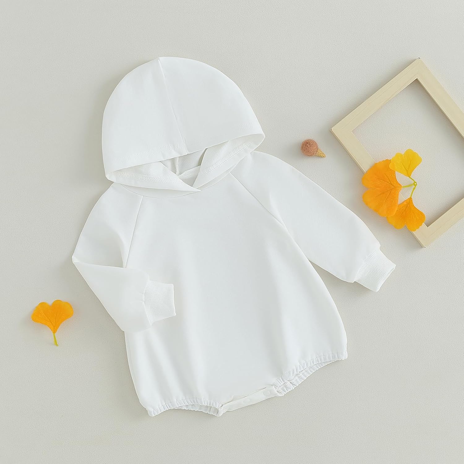 Thorn Tree Newborn Romper