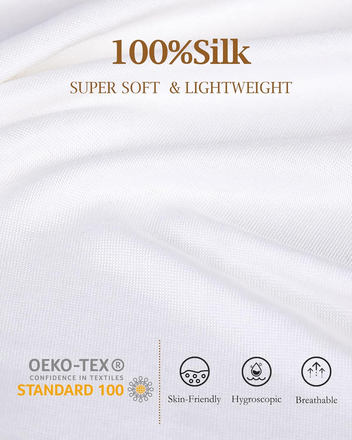 Viamulion 100 Silk Thermal Underwear