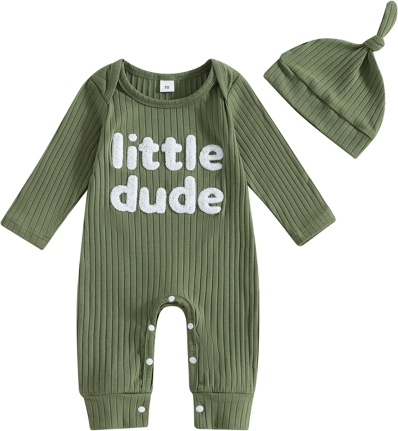 Newborn Romper Set for Baby