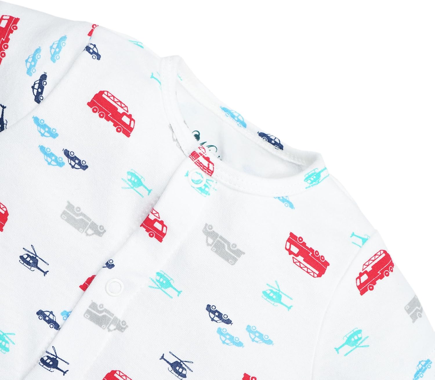 Perfect for Ages 0-24 Months Soft Breathable Machine Washable