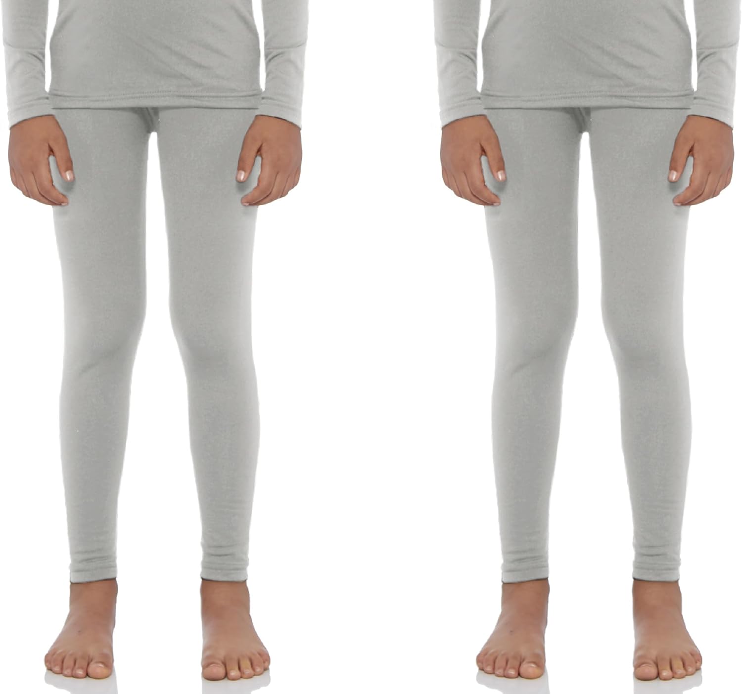 Rocky Girls Thermal Bottoms Long John Base Layer Underwear Pants