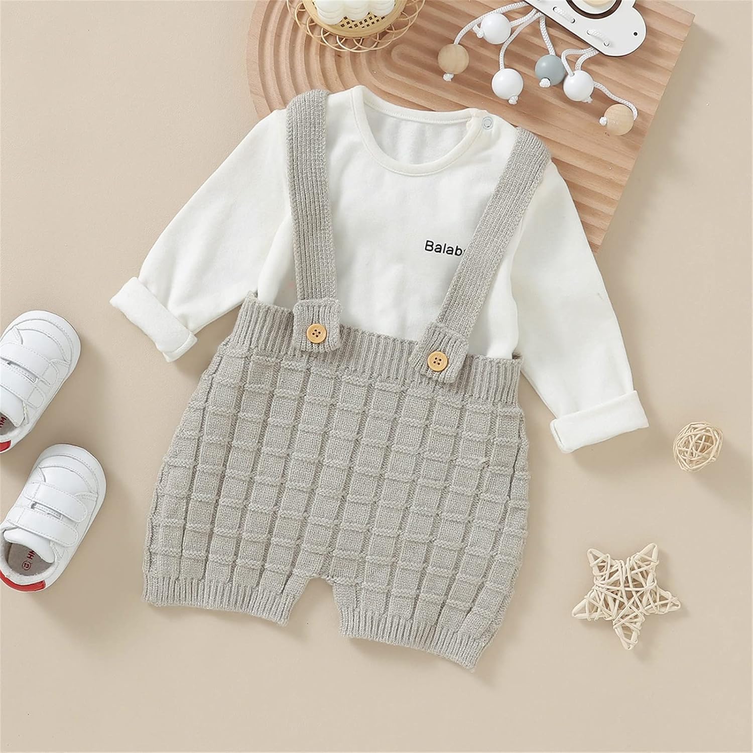 Perfect Baby Romper