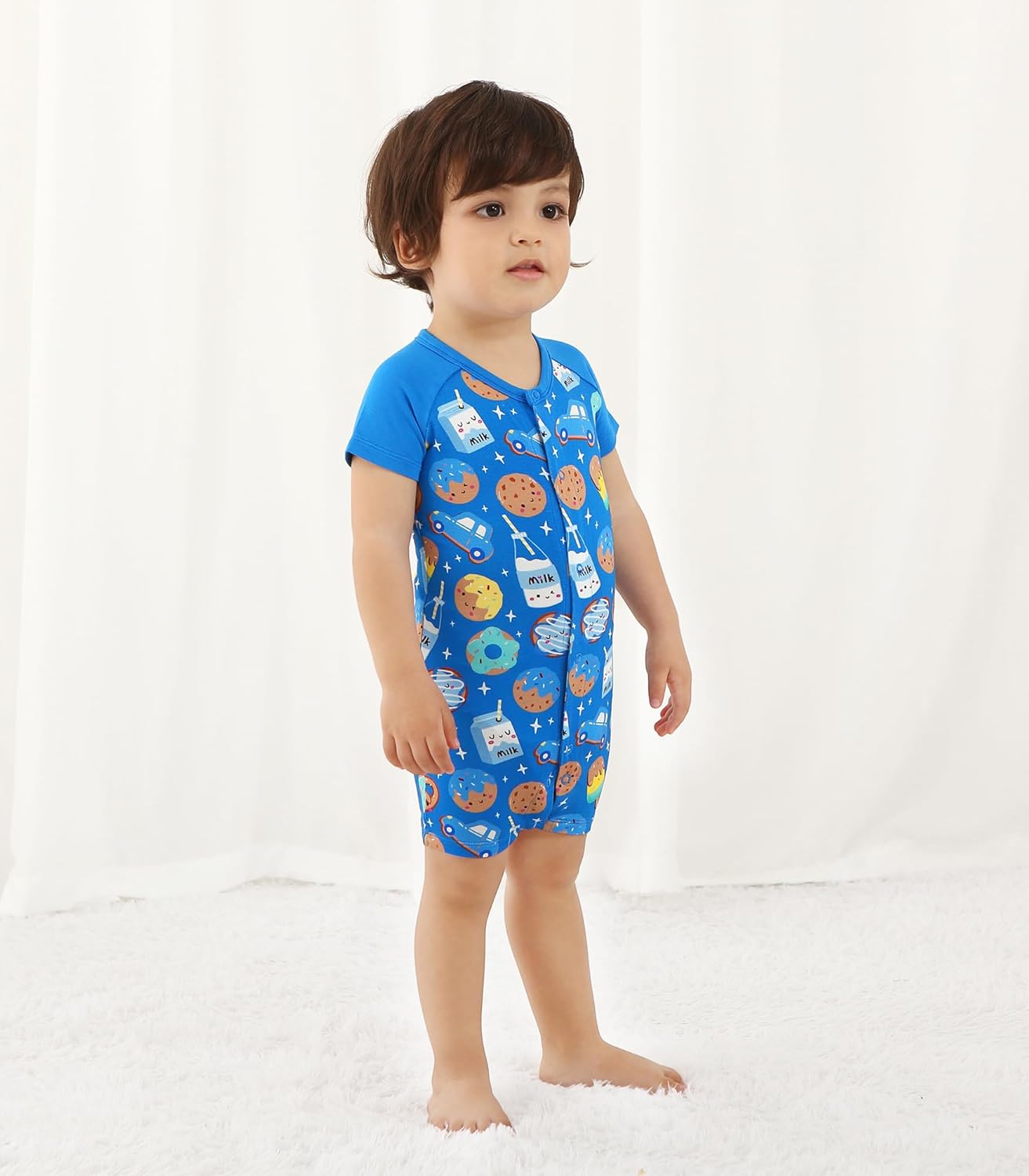 Baby Romper Toddler Jumpsuit