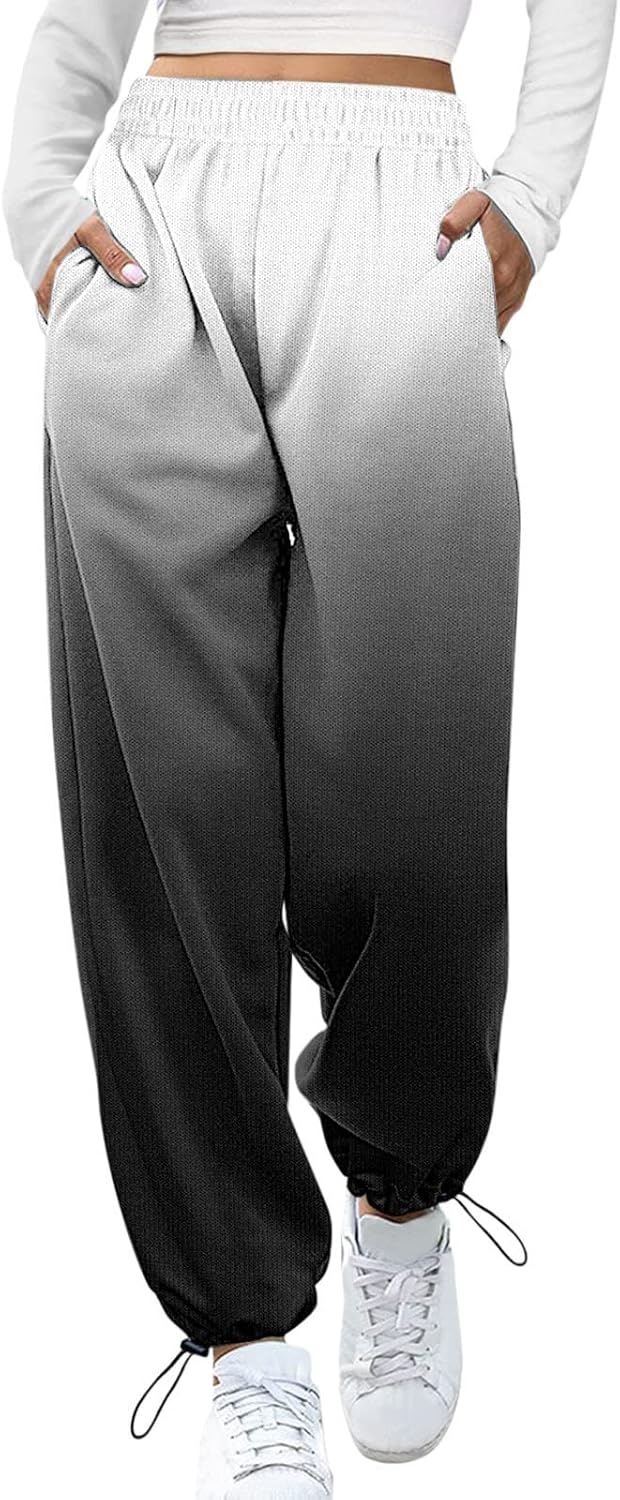 Perfect High-Waisted Sweatpants for Teens