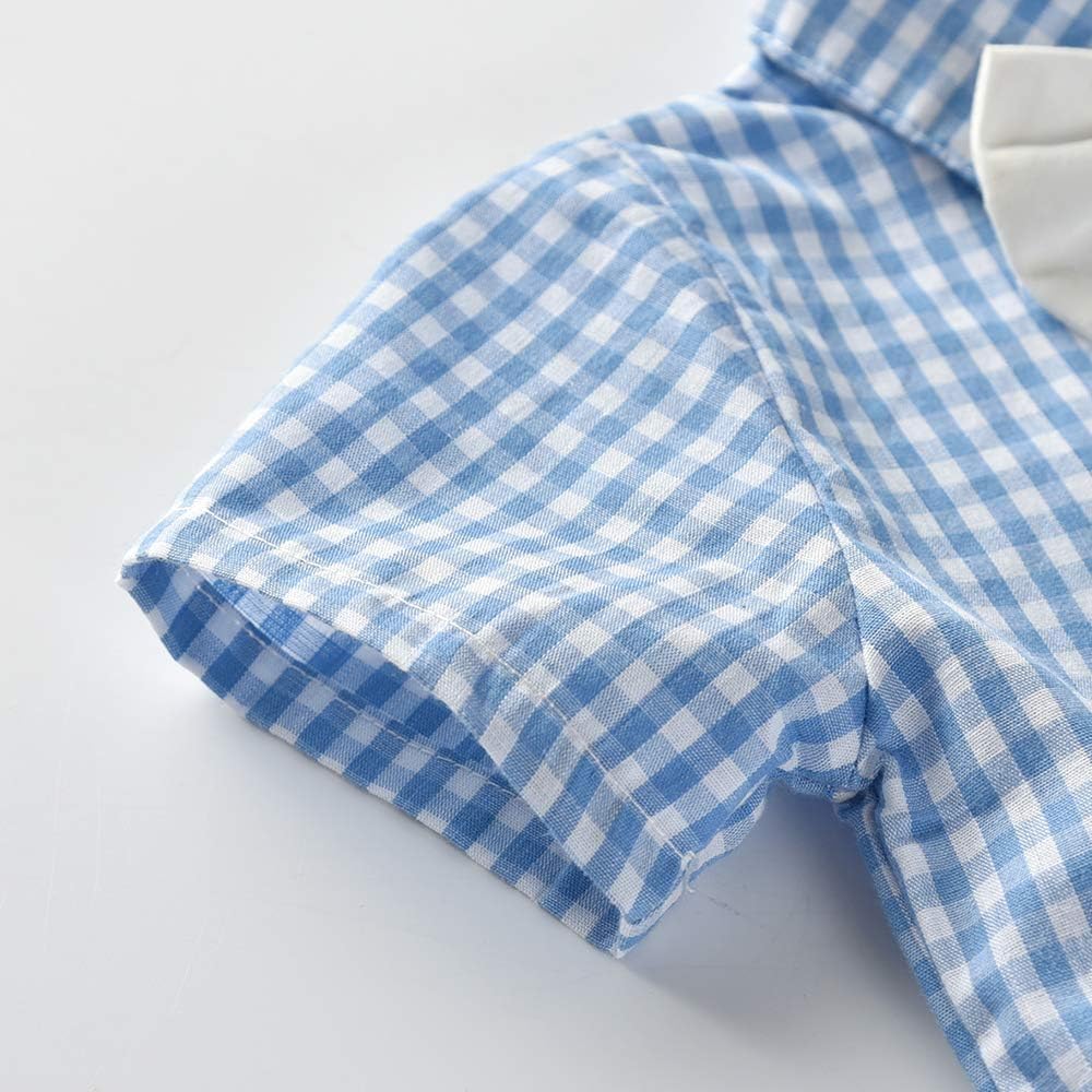 Perfect Matching Outfits for Boys