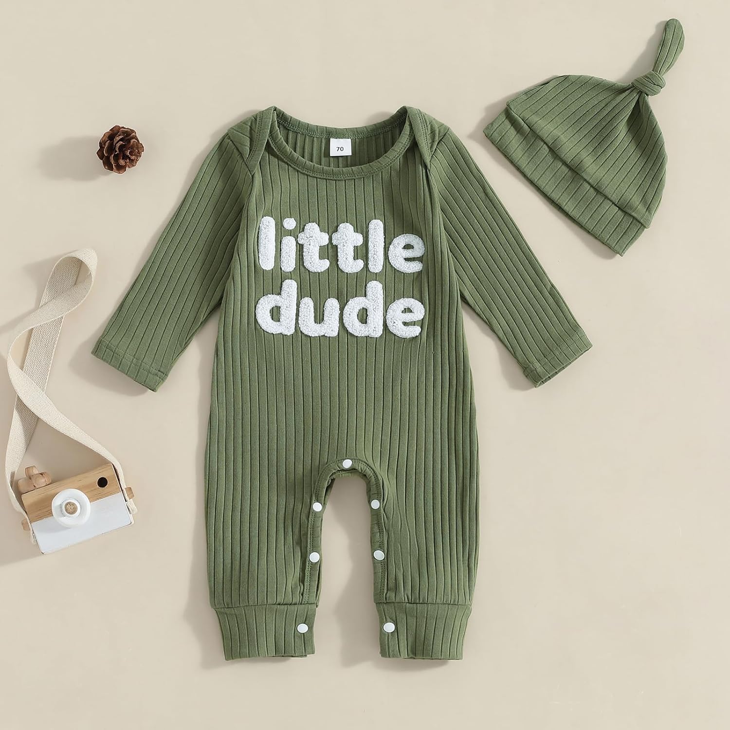 Newborn Romper Set for Baby