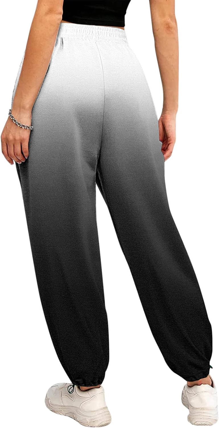 Perfect High-Waisted Sweatpants for Teens