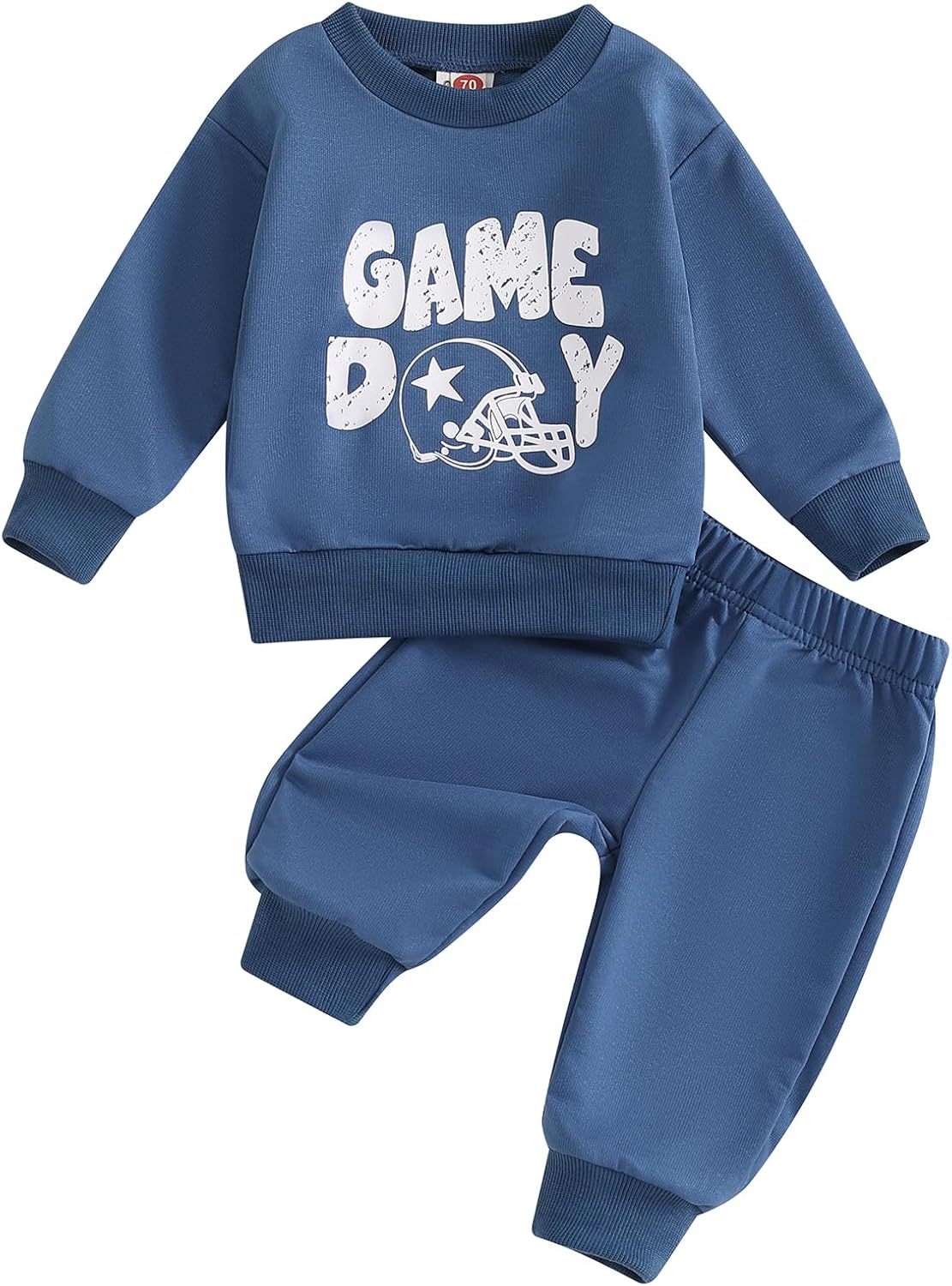 ZyHwShine Toddler Boy Football Set onSundaysWeWatchFootballDad