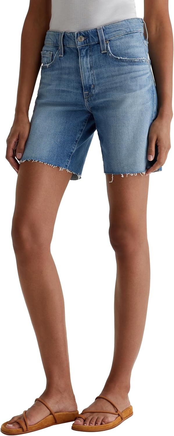 Womens Casual Ex-Boyfriend Bermuda Short