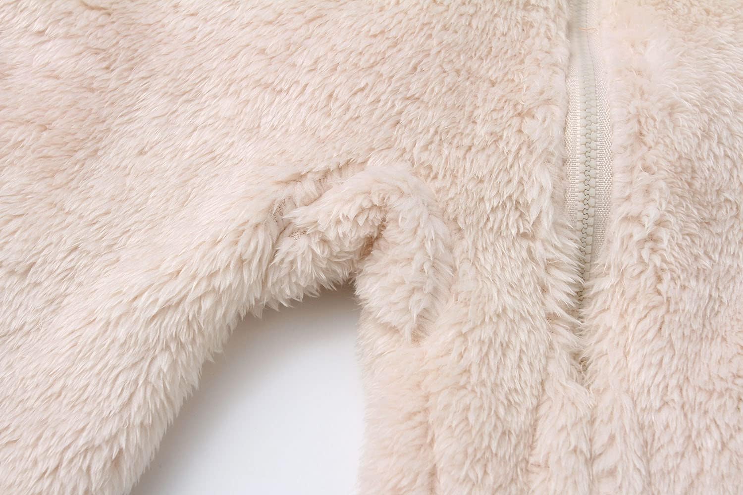 Perfect Winter Baby Romper
