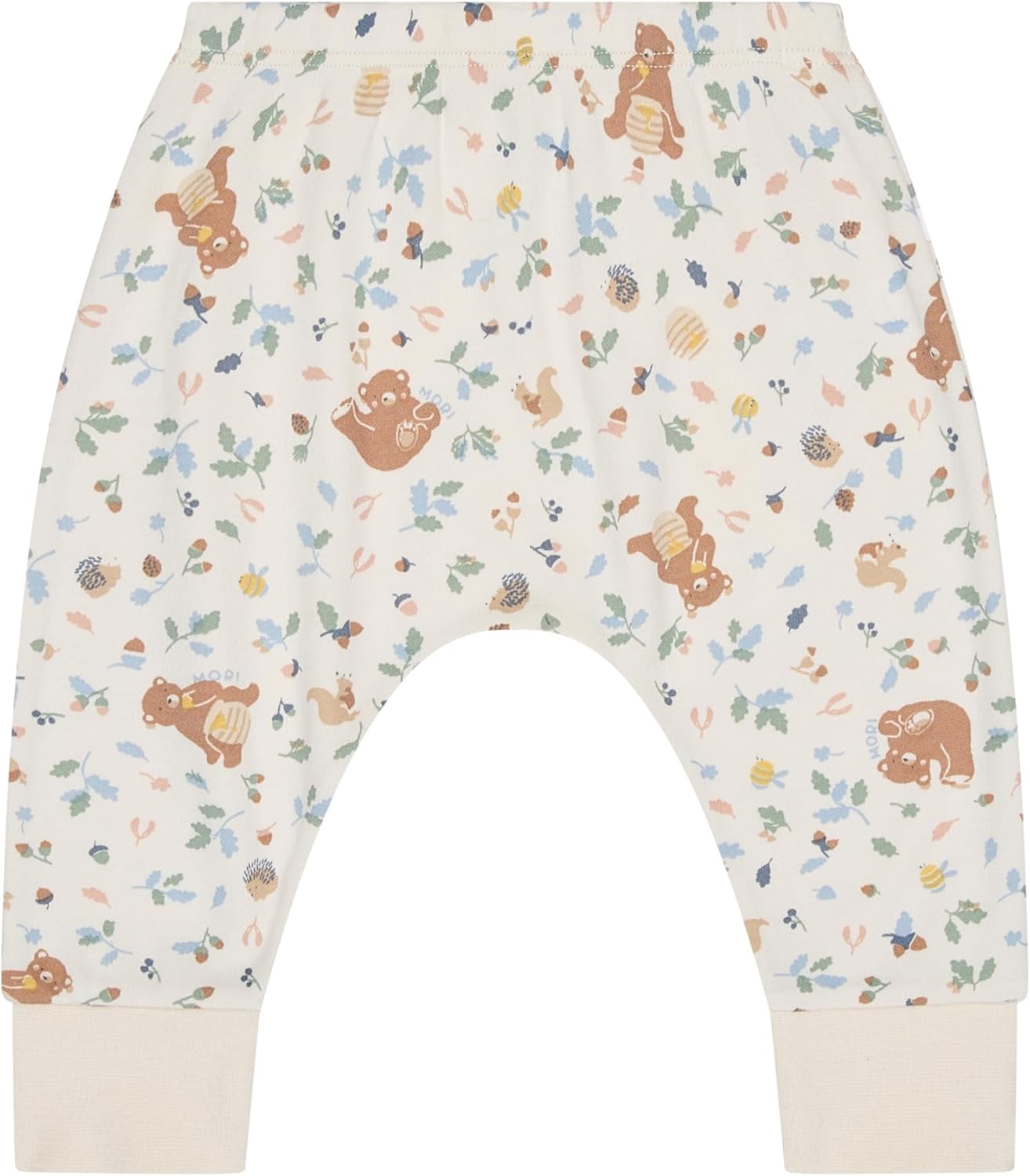 Bunnie Bear Unisex Joggers - Soft Comfortable Bear Print Design for Boys