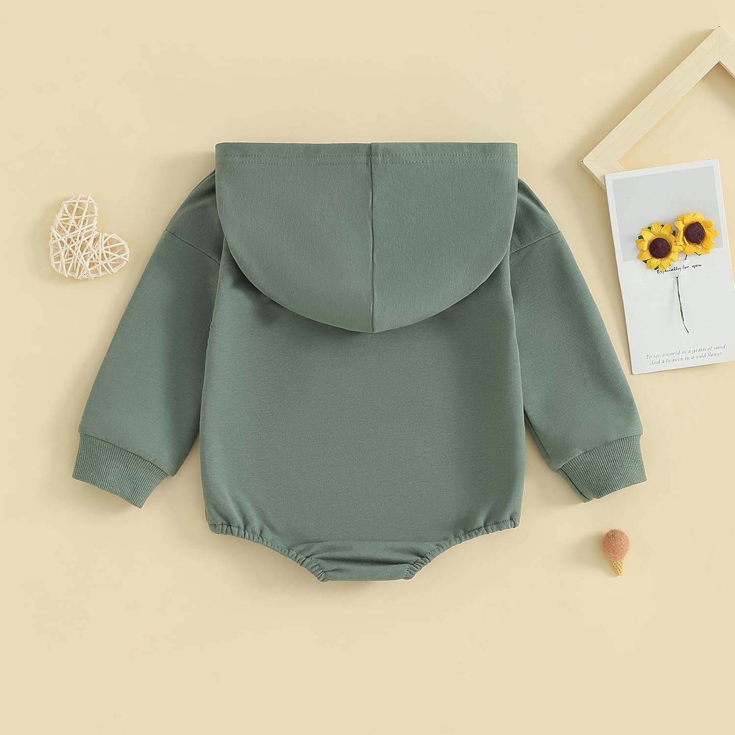 Thorn Tree NewbornRomper