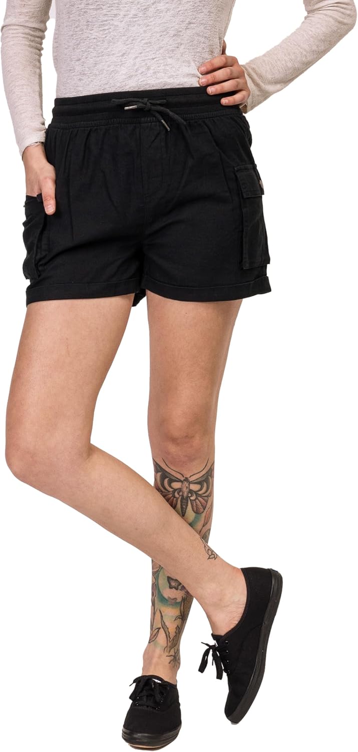 Silver Jeans Co Womens Boys Casual Shorts