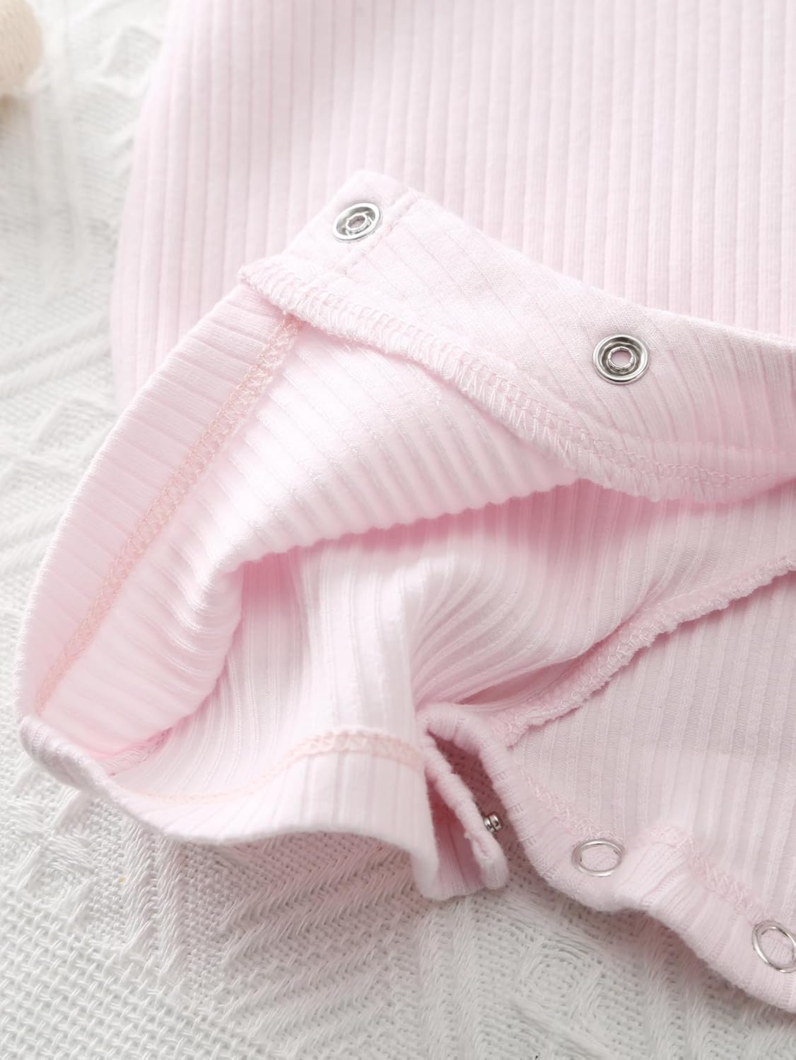 YourDIARY Baby Boy Romper 3-Pack Cotton Outfit
