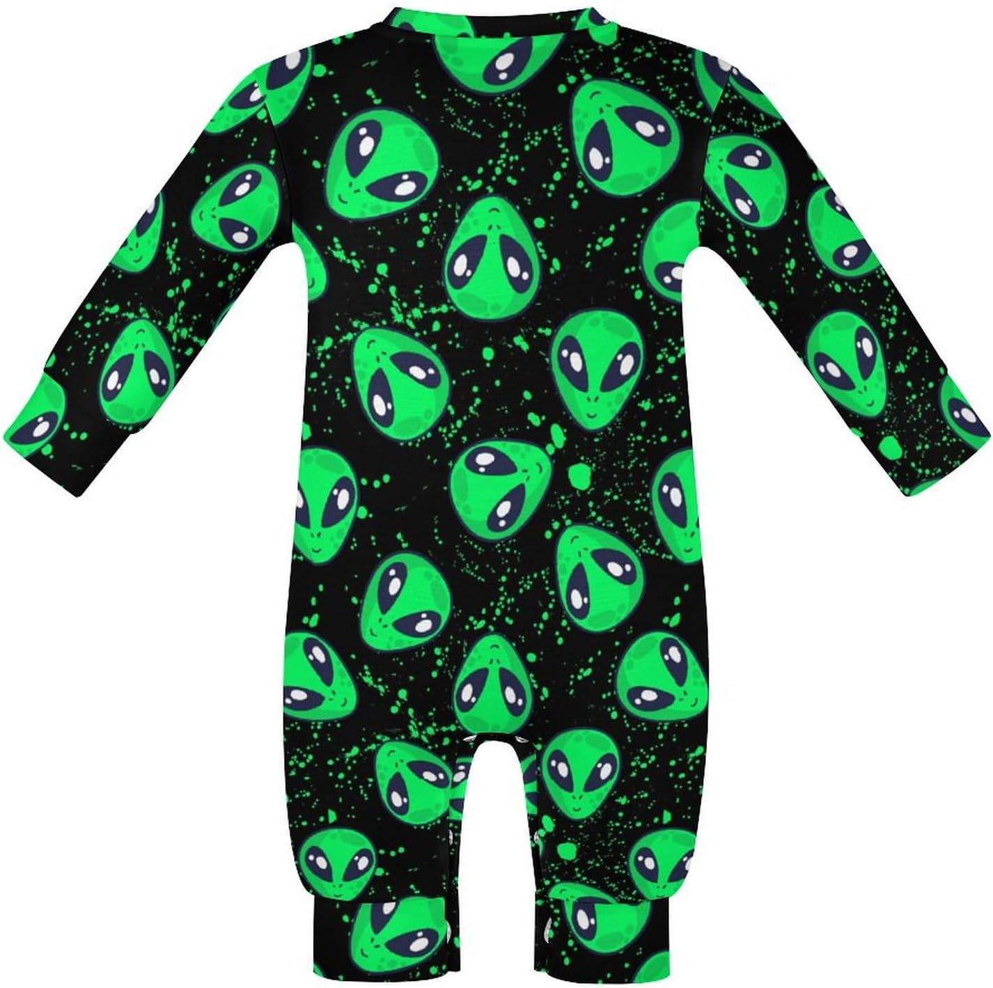 AuHomea Newborn Baby Romper Clothes for Boys and Girls