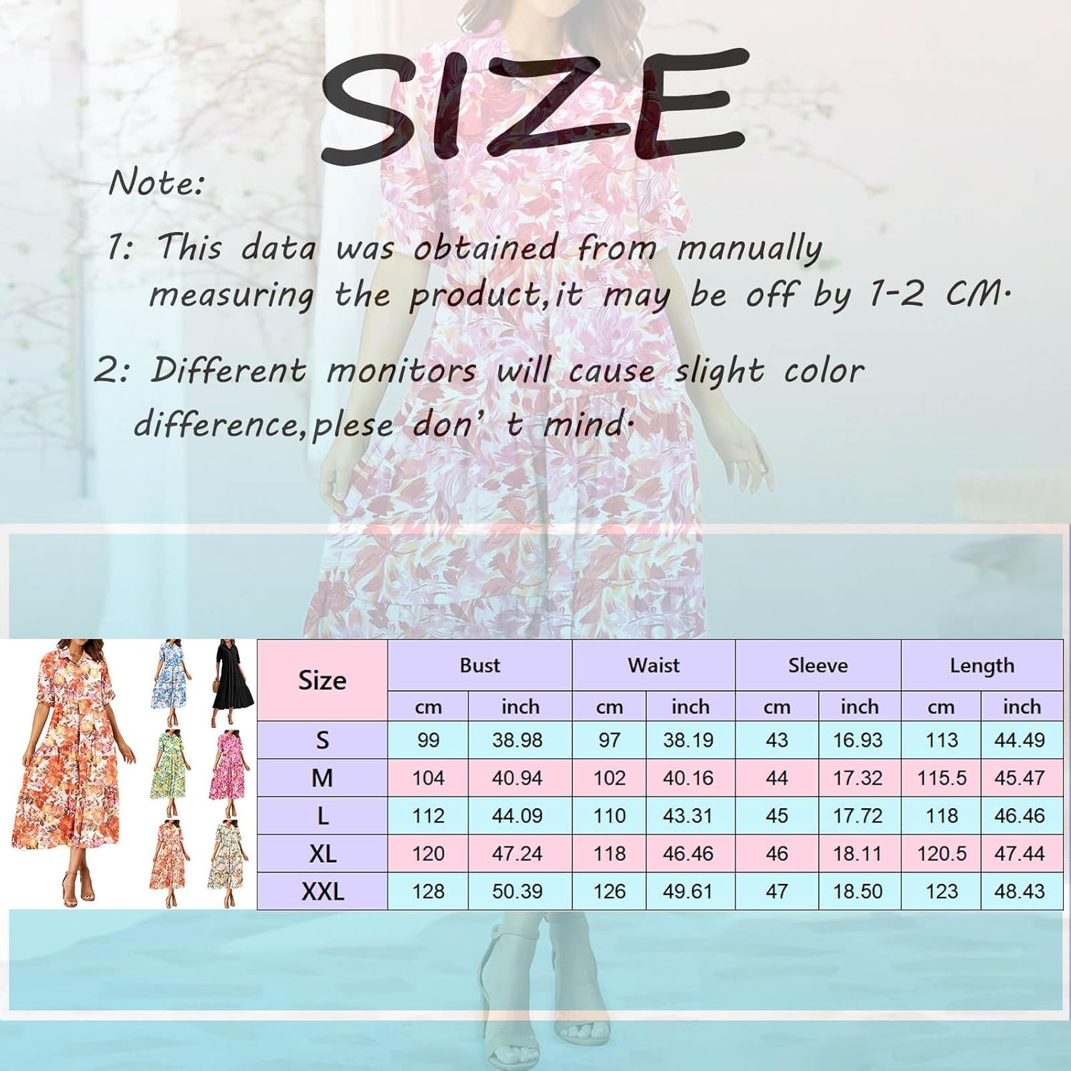 Ruffle Long Floral Dresses for Women 2025 Spring Summer Wedding Dress