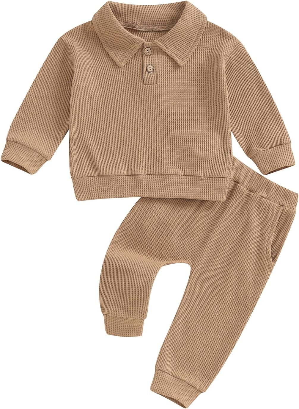 Amnnchya Adorable Toddler Fall Outfits Set