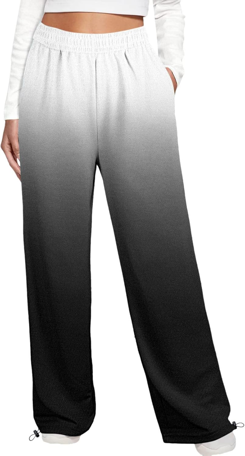 Perfect High-Waisted Sweatpants for Teens