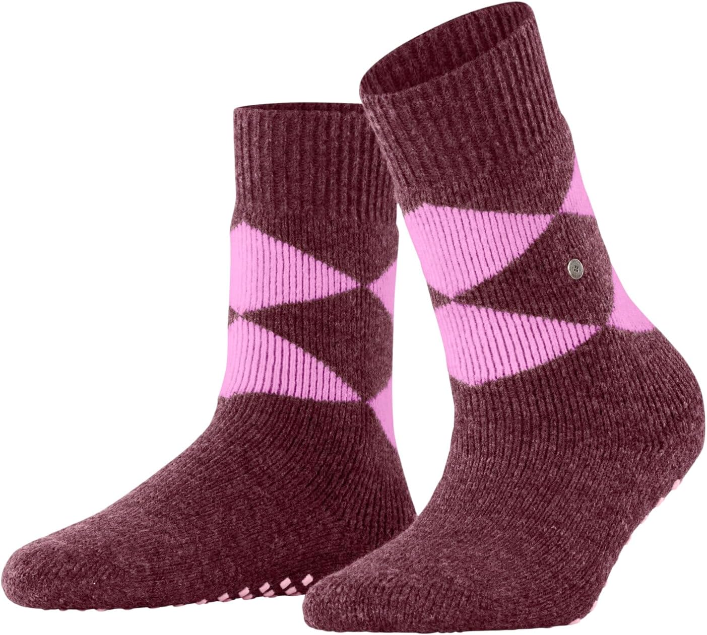 Cozy Argyle Socks for Women Perfect Gift