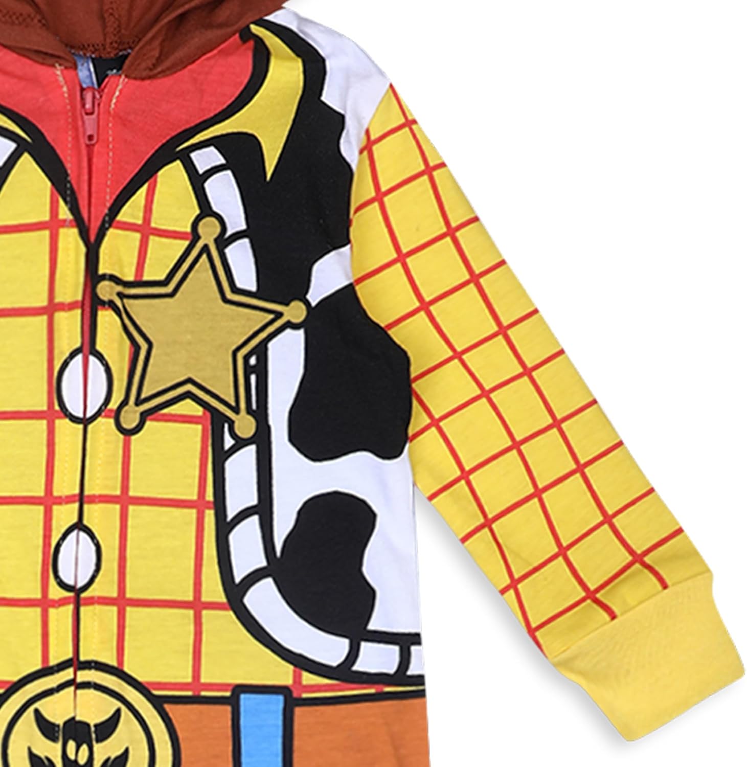 Disney Toy Story Boys Romper Set