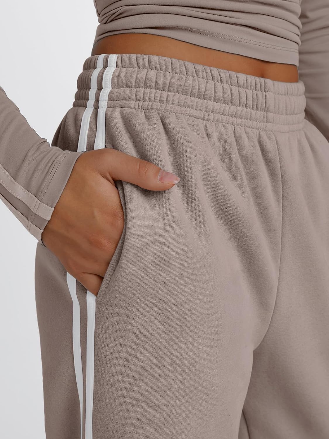Perfect High Waist Sweatpants for Women in US