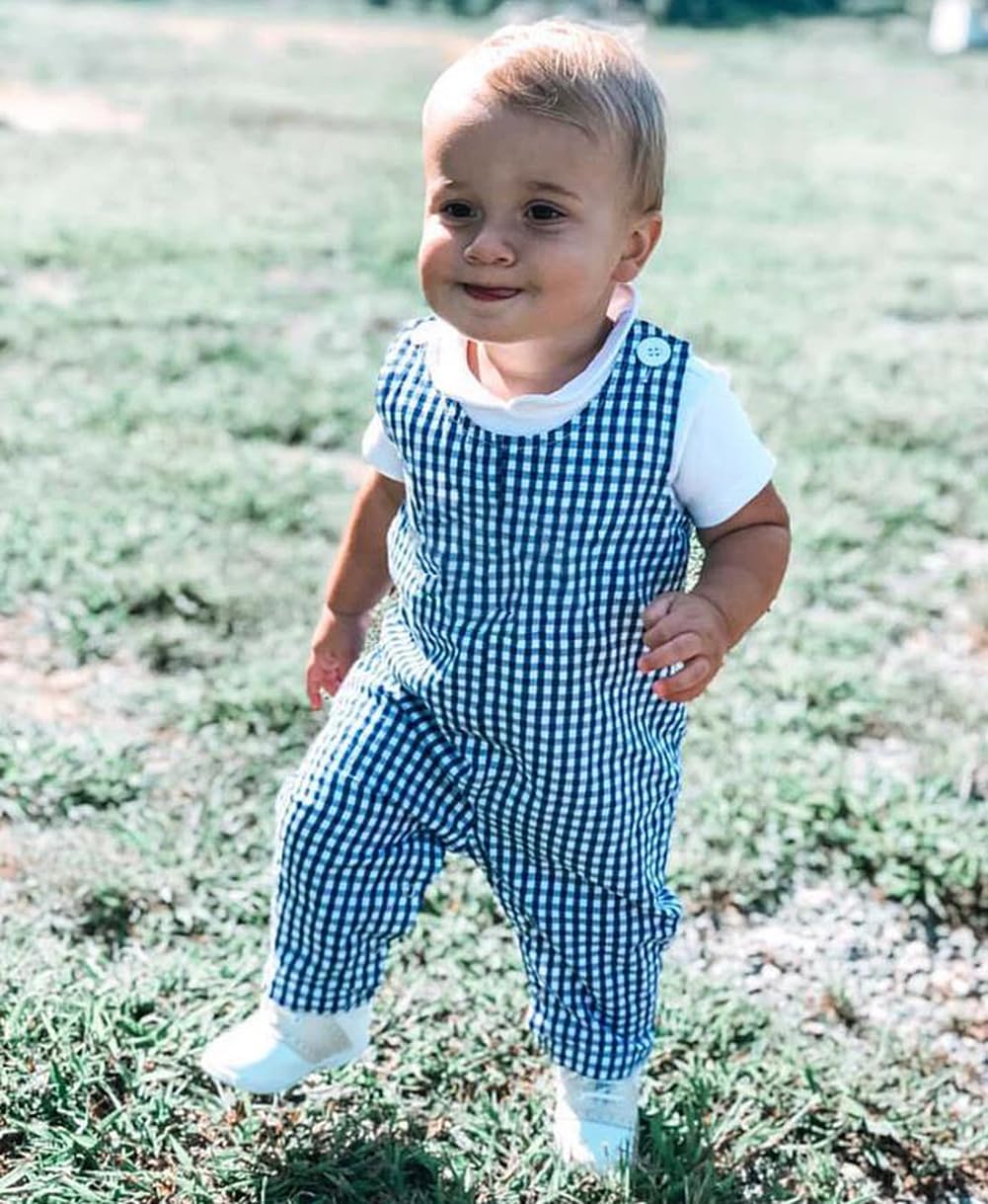 Comfy Summer Romper for Babies Bosg