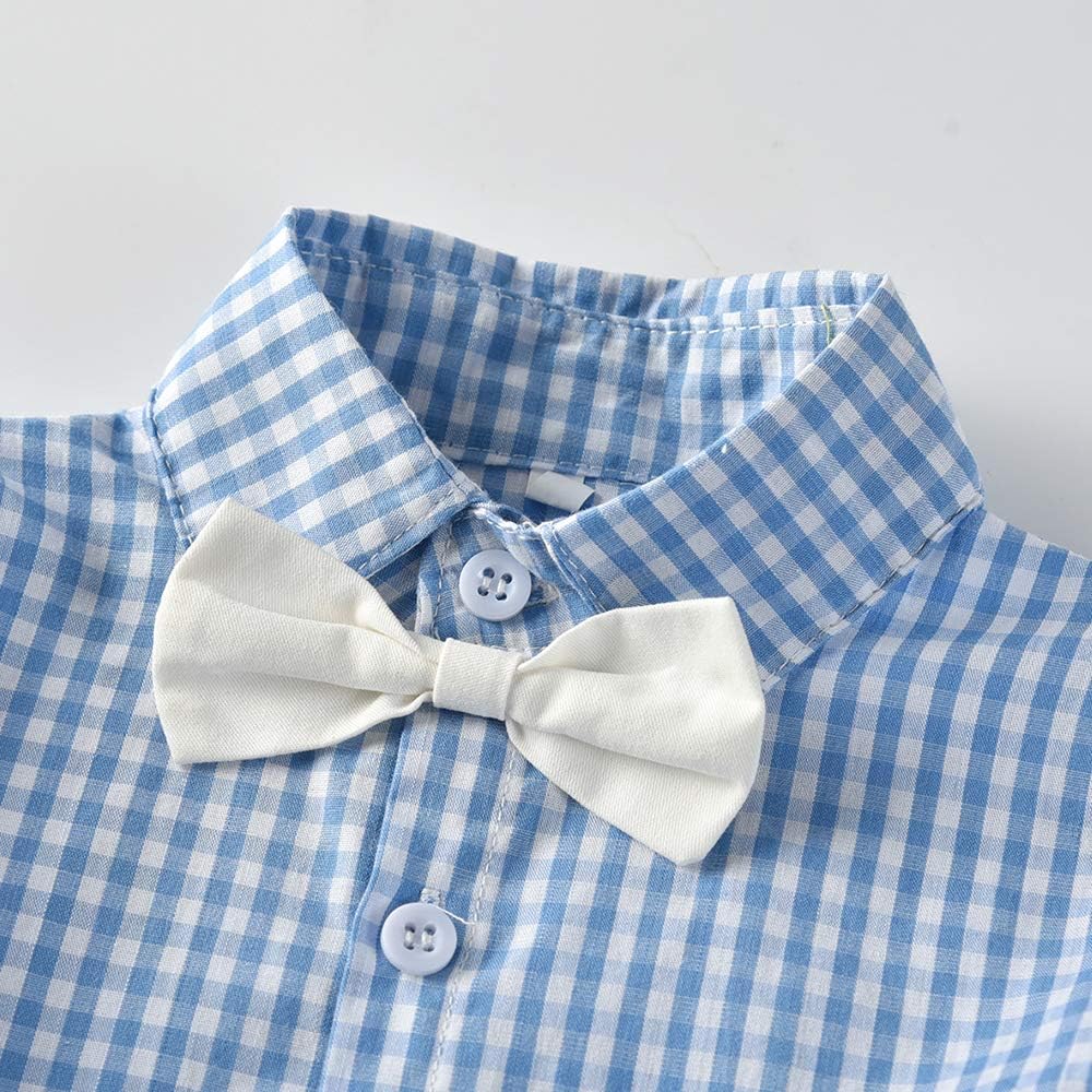 Perfect Matching Outfits for Boys