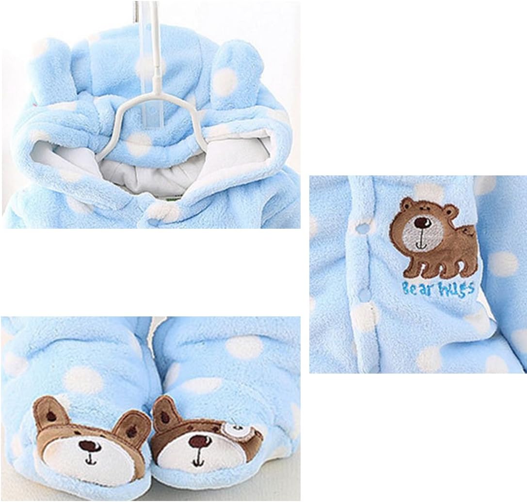 Gaorui Newborn Baby Jumpsuit Outfit