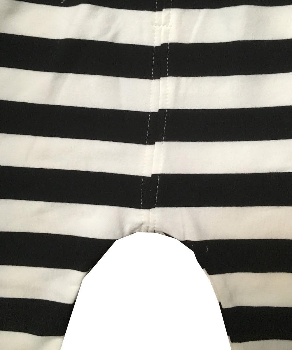 Ding-dong Baby Boys Girls Striped Pants