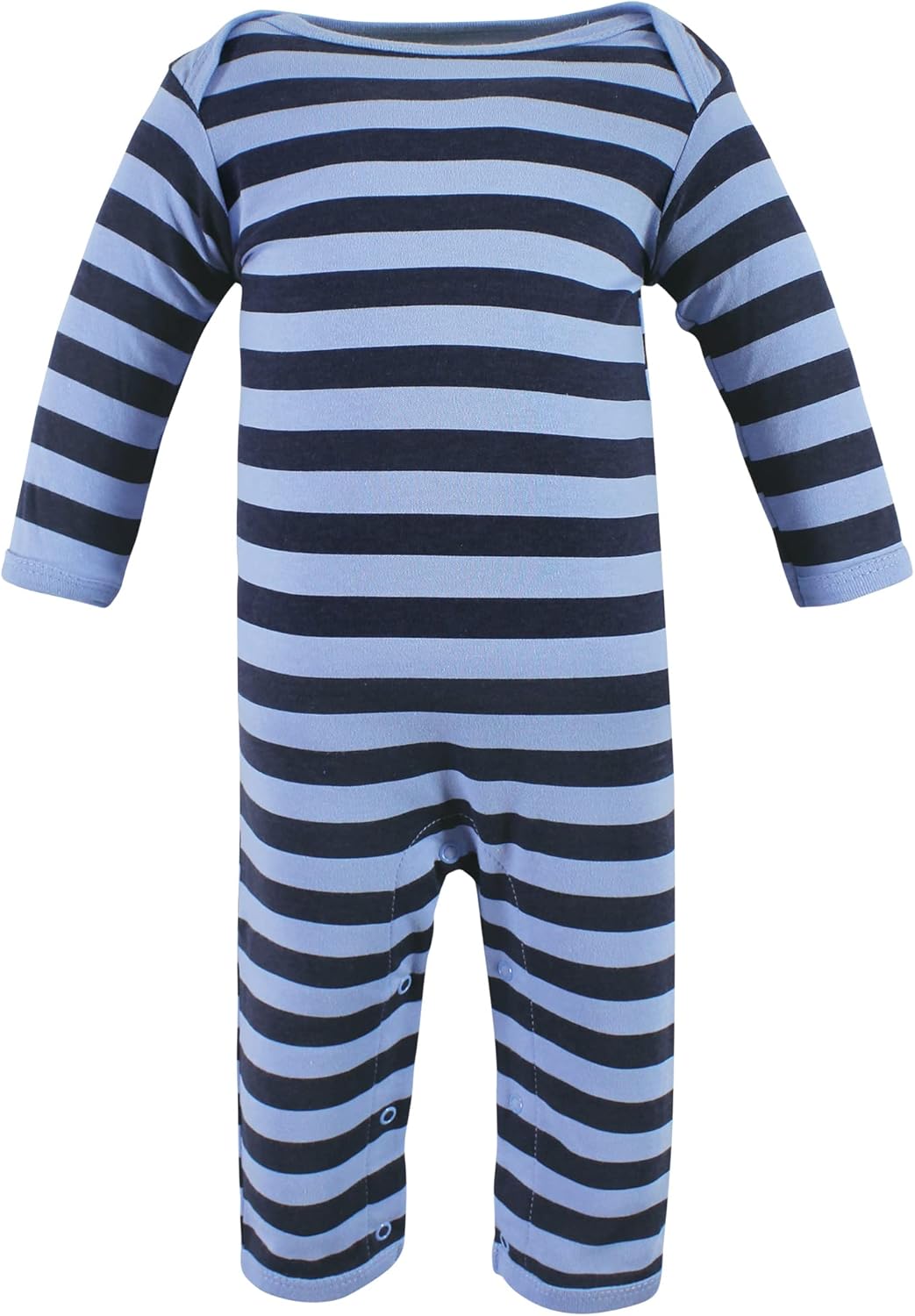 Hudson Baby Baby-Girls Cotton Romper Set
